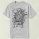 T恤 Moving Howl Ghibli 哈尔移动城堡 吉卜力 Shirt Castle