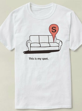 SheldonSpottedTheoryShirtBig男