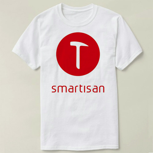 programmerSmartisanT-Shirt极男