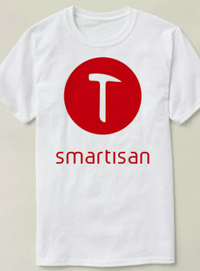 programmerSmartisanT-Shirt极男