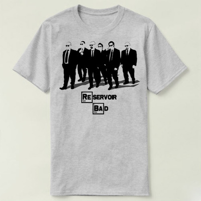 ReservoirbreakingShirtbadDog男