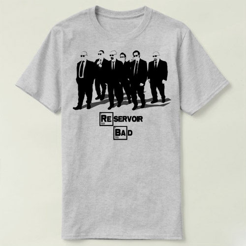 ReservoirbreakingShirtbadDog男