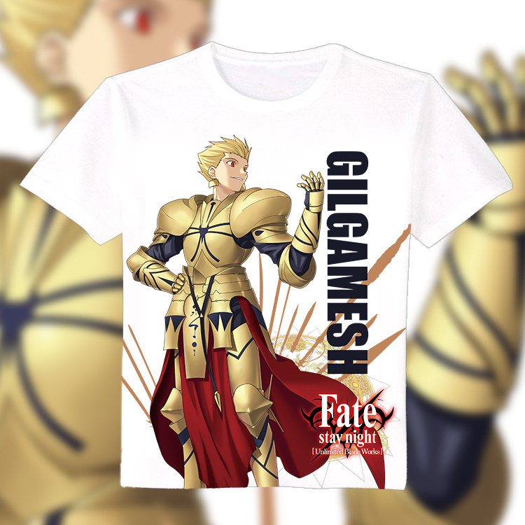 Archernightfatestay吉尔T牛臣仕