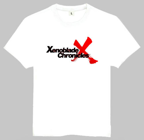 XenogearsT-shirt装甲短袖牛臣仕