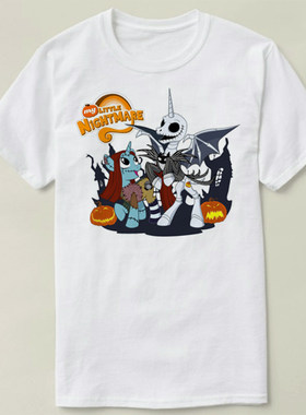 NightmareT-ShirtLittlePonyMy男