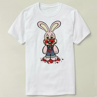 robbiesilentShirthill寂静岭T男