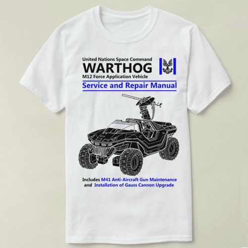 WarthogServiceRepairManualT男
