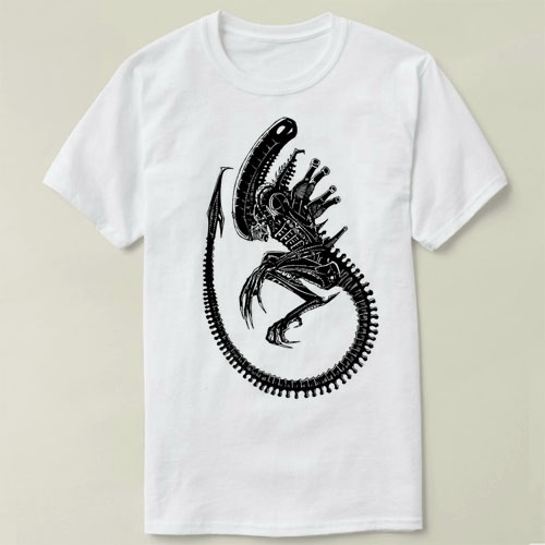 alien vs predator 异形大战铁血战士 半袖成人Tee T-Shirt T恤 5