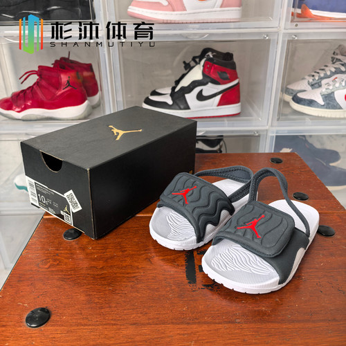 耐克婴童运动休闲透气凉鞋