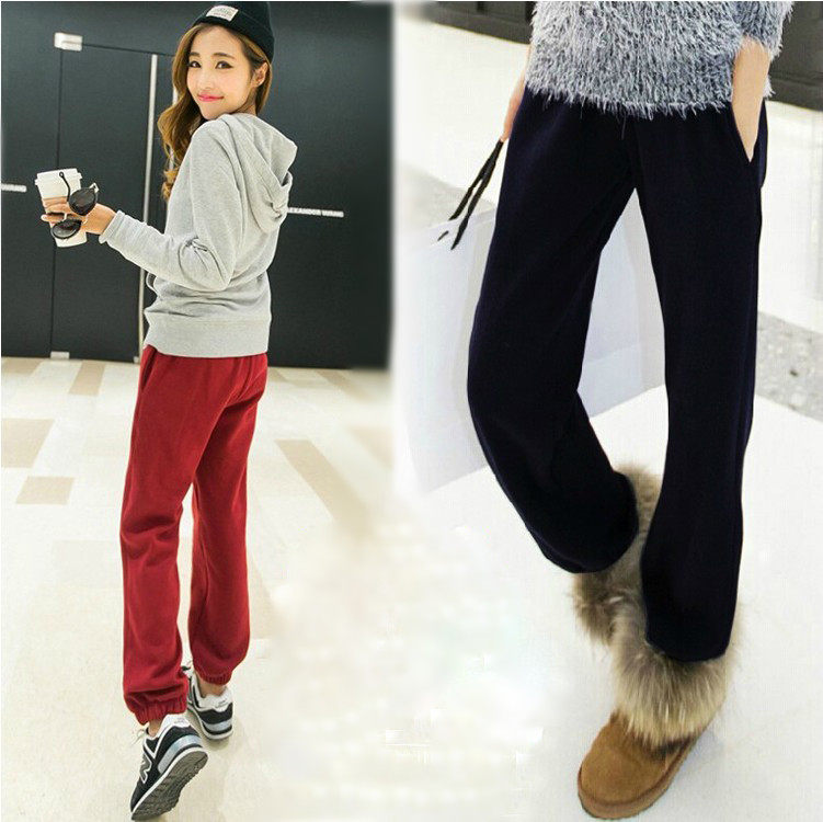 Pantalon collant Moyen-âge mouvement en coton - Ref 751297 Image 3