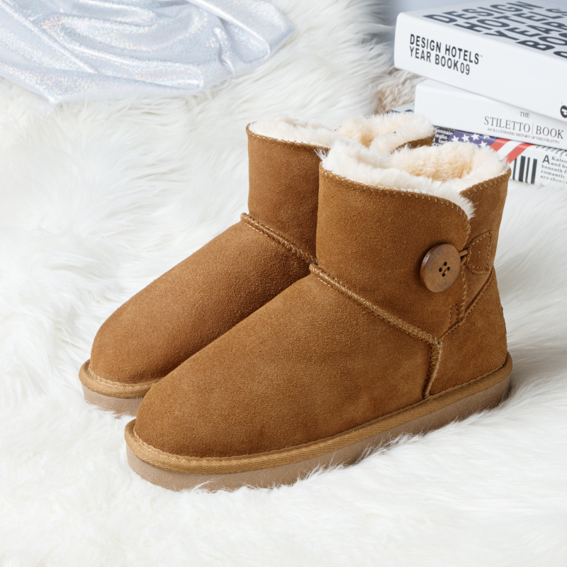 短筒女鞋DOROTTYA保暖