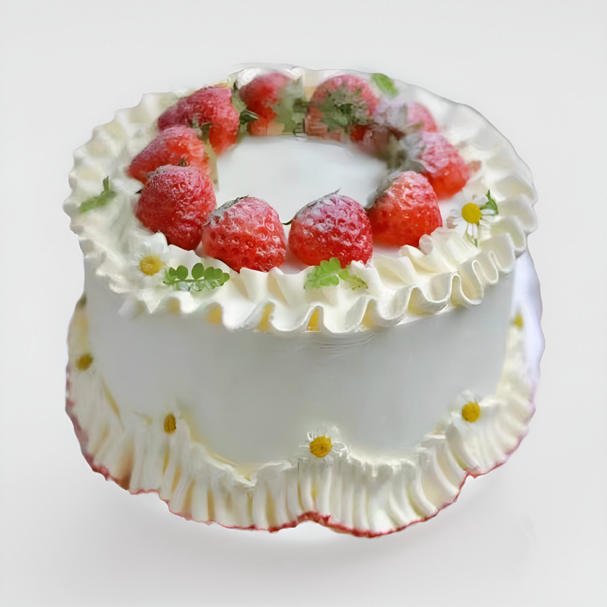 爱人生日蛋糕内蒙古鄂尔多斯市东胜康巴什达拉特准格尔旗同城配送