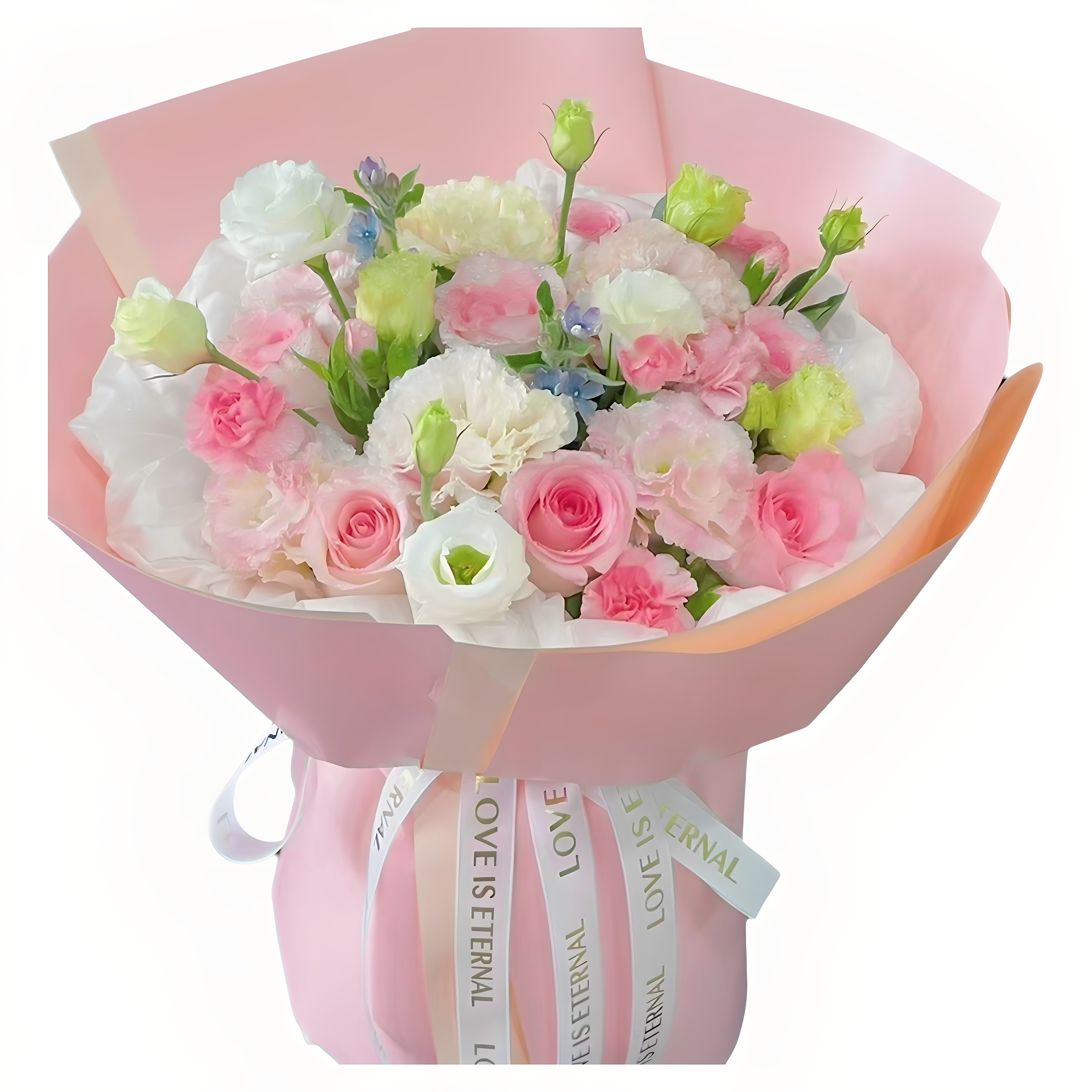 闺蜜姐妹生日混搭鲜花束河北保定张家口承德沧州廊坊衡水同城速递