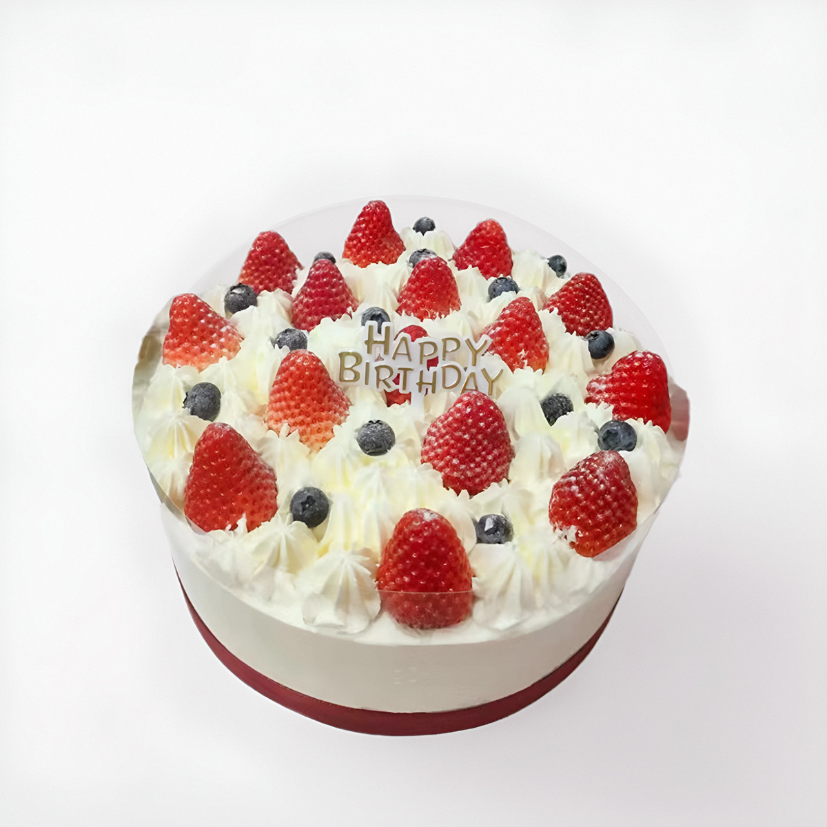 老婆生日蛋糕礼物海口市三亚儋州琼海文昌万宁东方店同城配送女神