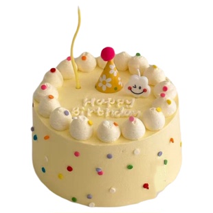 妈妈老婆鲜奶生日蛋糕甘肃武威市凉州民勤古浪天祝店同城配送家人