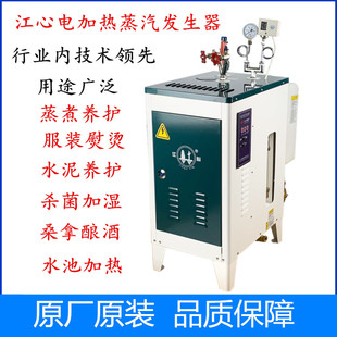江心电锅炉 电加热全自动服装熨烫蒸汽发生器3Kw-120Kw电蒸汽锅炉