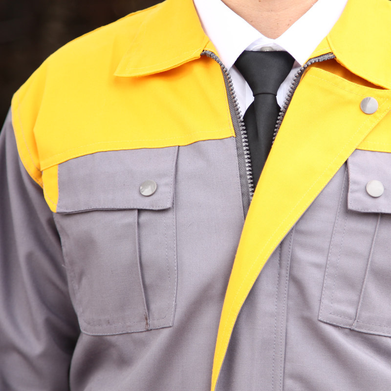 Vêtement de travail en polyester - Ref 1915413 Image 4