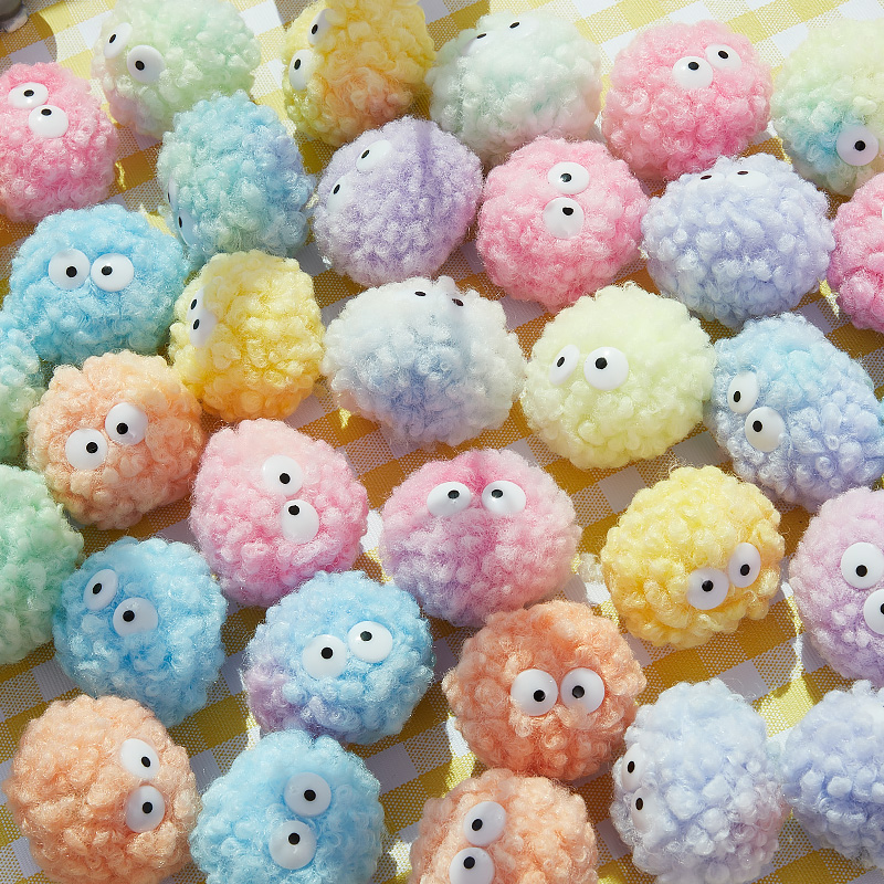 原色部落洞洞鞋鞋花diy