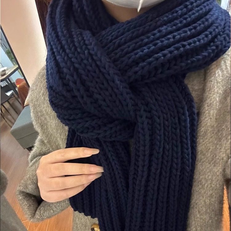 冬季8股情人棉高级感毛线