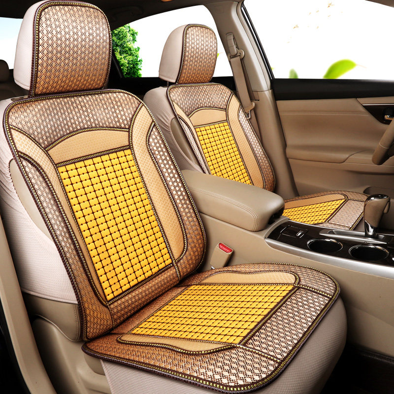马自达3马6马六马三cx5昂克赛拉阿特兹全包汽车坐垫夏季竹片座套