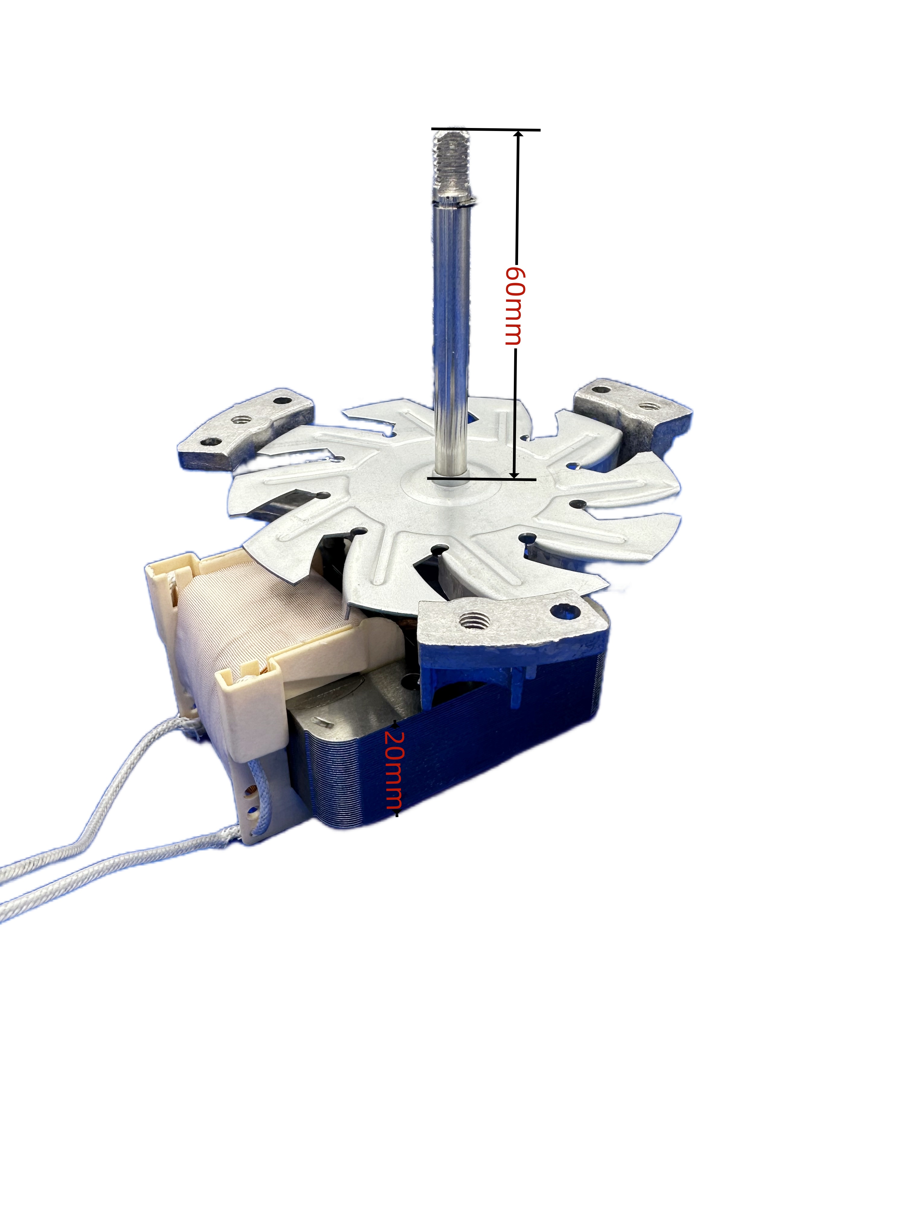 一年质保纯铜电机连续工作