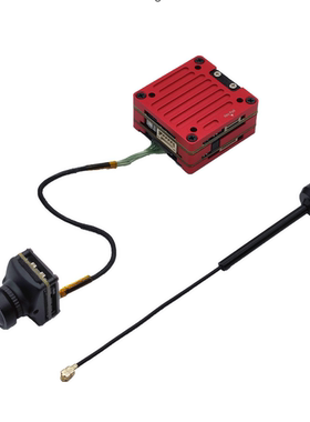 HDZero Freestyle V2 Kit数字图传1W高清摄像头nano90天线FPV套装