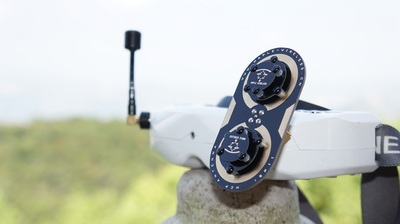 枫叶天线三明治升级版11dbi