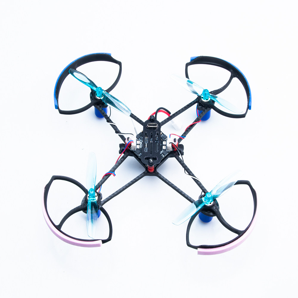 geelang吉朗 第三视角 蓝海星120x  8520空心杯竞速无人机