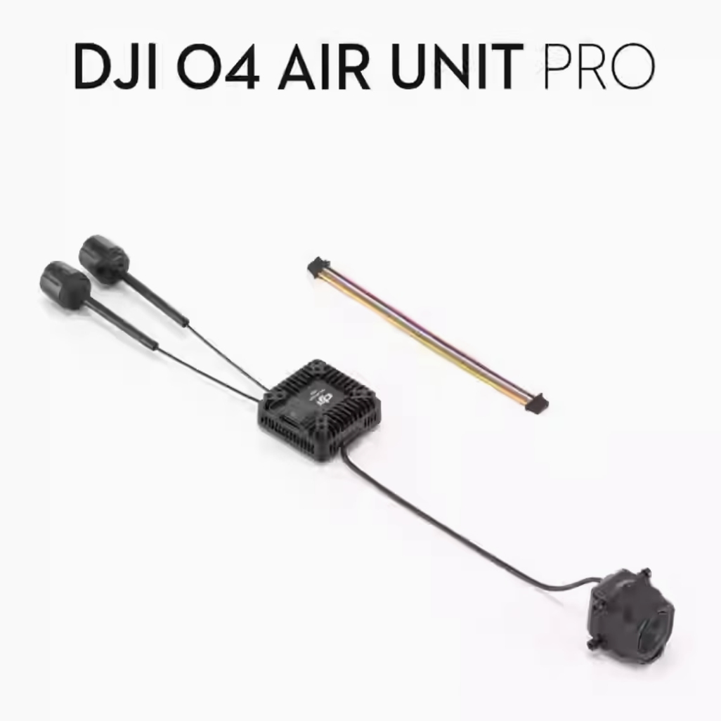 DJI O4 Air Unit高清数字图传天空端适用大疆眼镜G3 穿越机眼镜