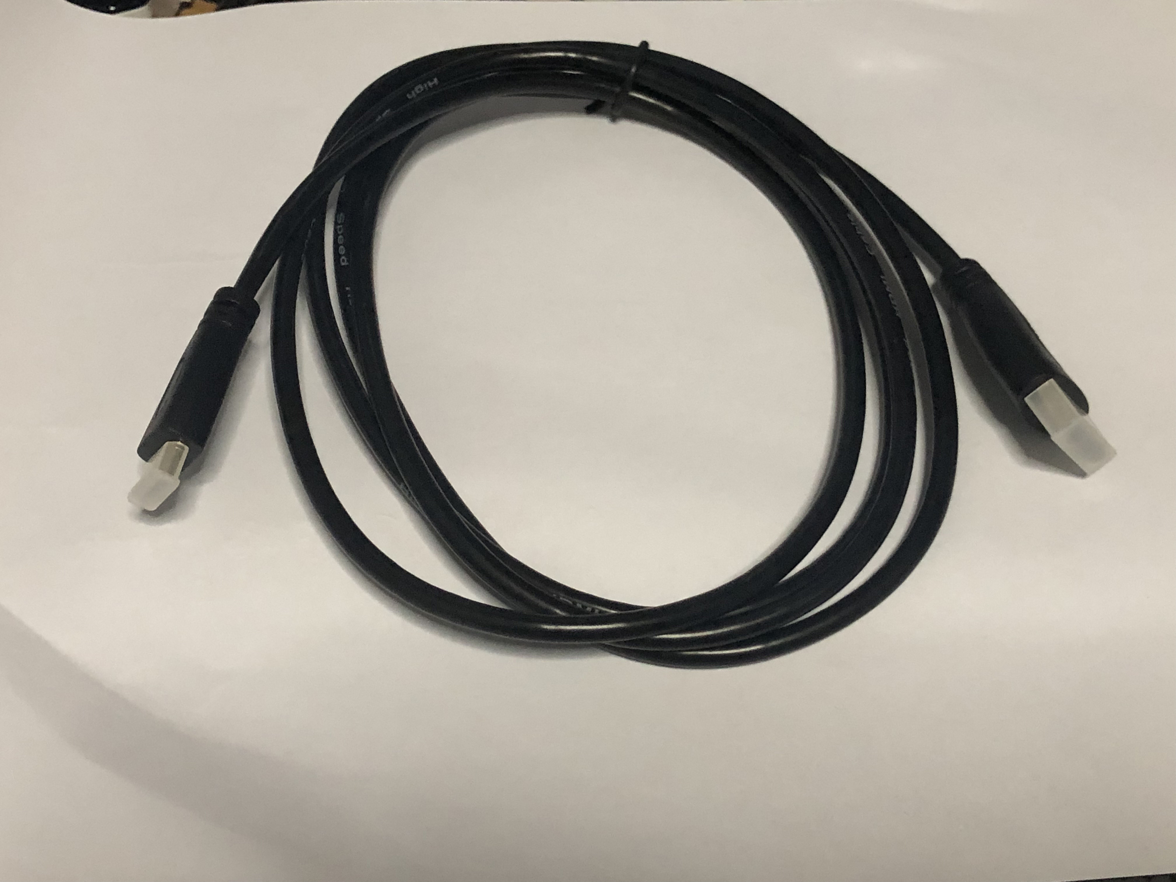 肥鲨Skyzone  迷你mini HDMI 转接线