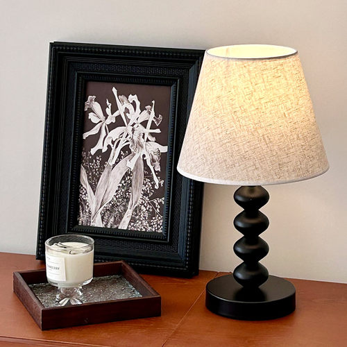 高颜值语音声控触摸台灯