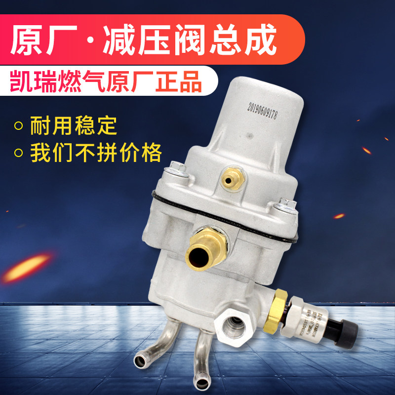 凯瑞原装正品CR50减压器CNG天然气汽车减压阀油改气改装配件包邮