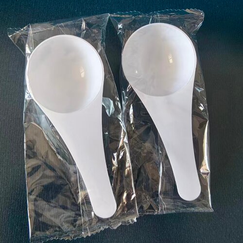 塑料刻度量勺15克奶粉勺烘焙勺子