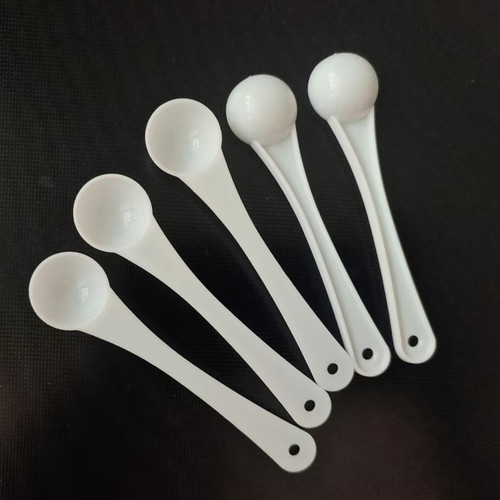 塑料勺奶粉勺三七粉量勺小药勺