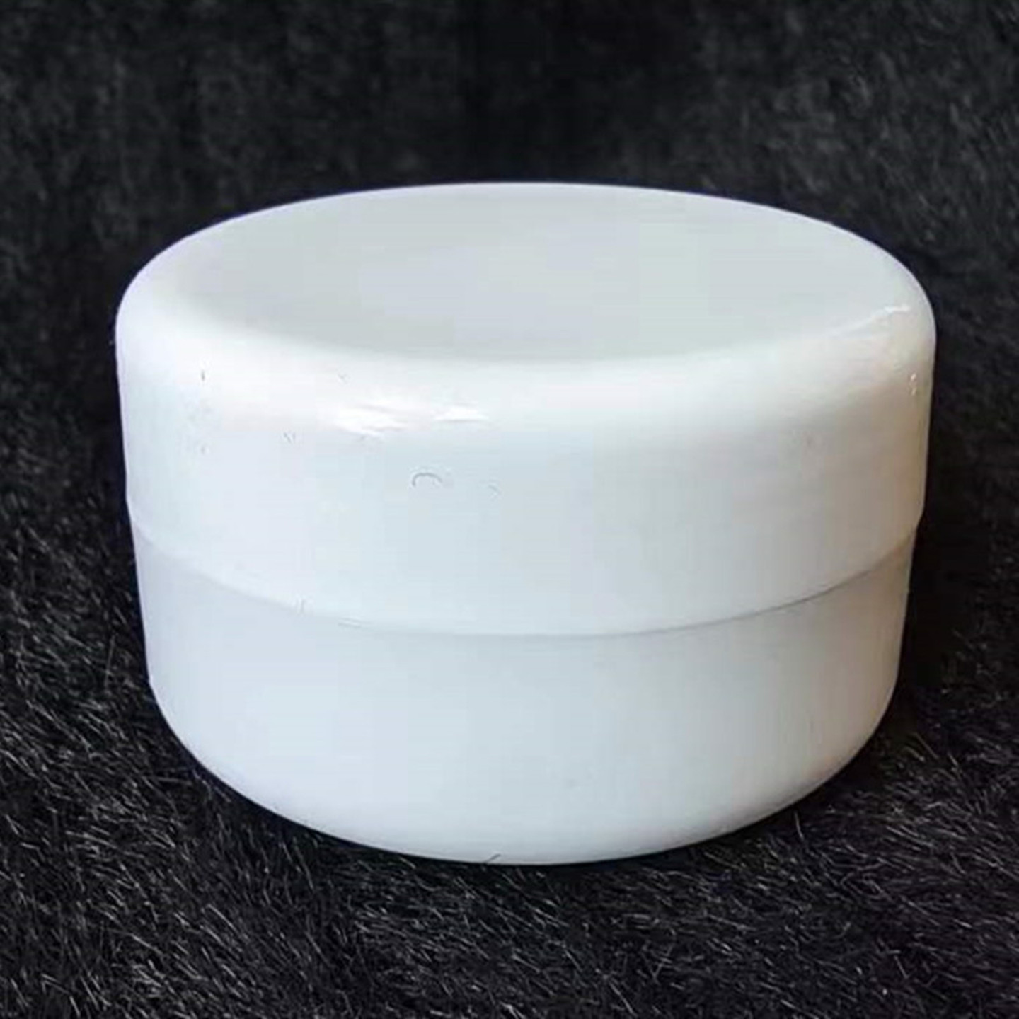 30克塑料膏盒药膏盒 软膏盒化妆品分装小瓶螺纹口样品盒100个包邮