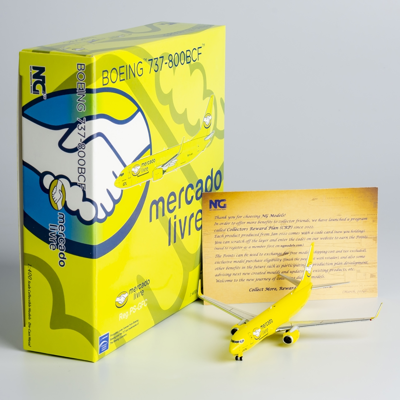 合金飞机模型波音B737-800