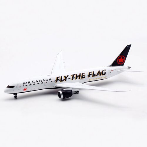 加拿大航空B787合金飞机模型