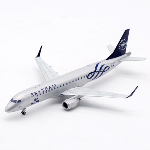 荷兰皇家航空EMB190-100STD