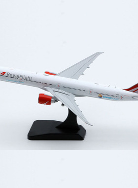 1:400 JC Wings 合金 客机模型 Royal Flight B777-300ER VP-BGK
