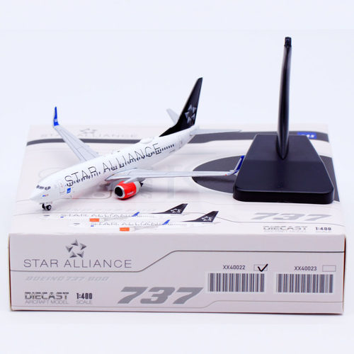 JCWINGS1400合金飞机模型