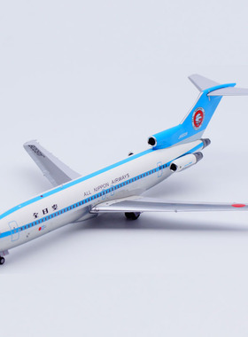 JC Wings 1:200 合金飞机模型 全日空 B727-200 JA8328