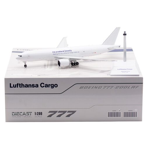 汉莎航空波音B777-200LRF