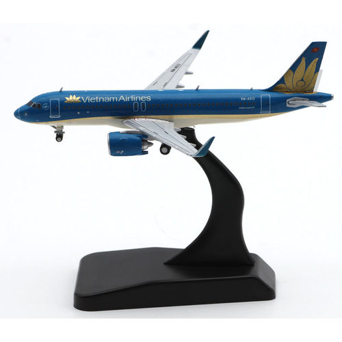 合金客机模型越南航空A320NEO