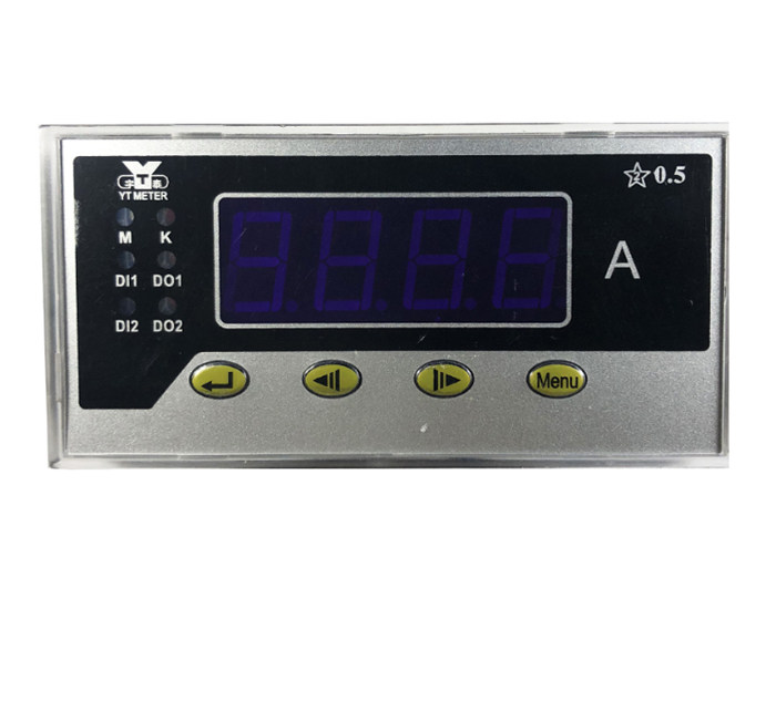 YT195I-5D1数显转速表宇泰频率表