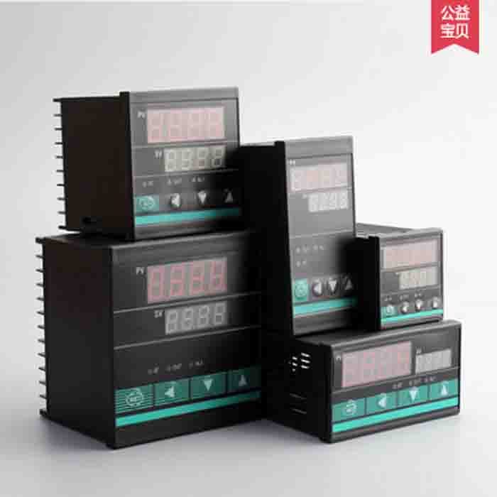 ST5000智能温控仪 ST506上下限回差恒温器 数显表PID温度调节仪表