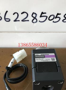 议价日本东方DHM42PAK中空步进电机 orientalmotor 拆机 试好发货