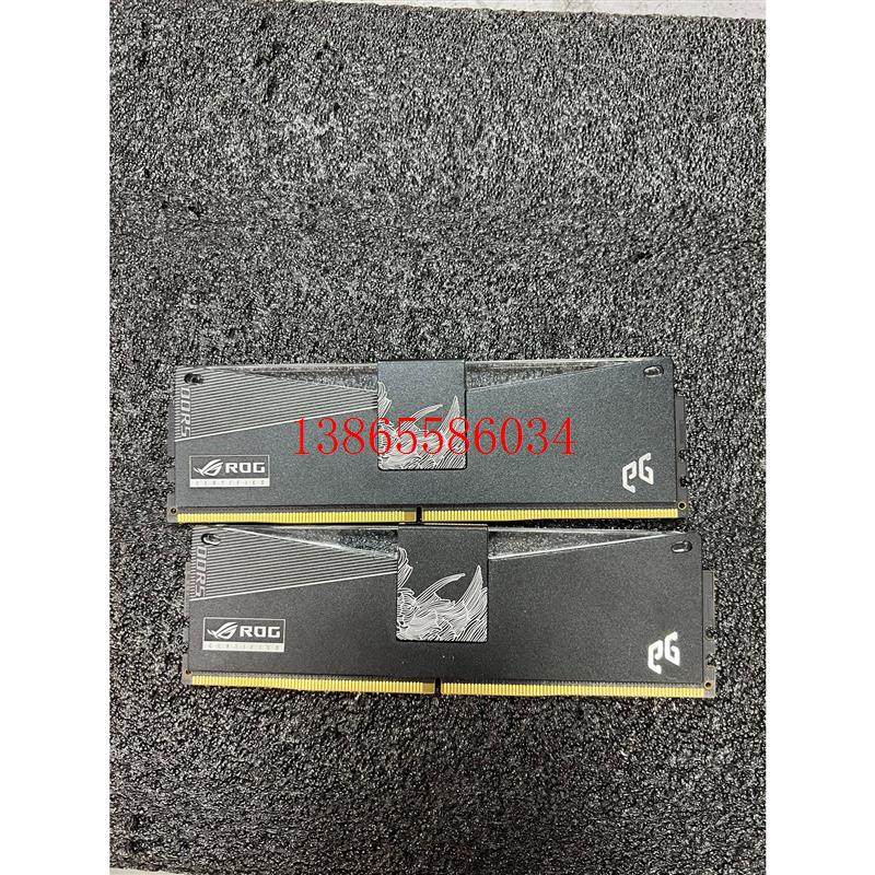 议价异极北极星  16G  DDR5 6000hz台式机内存