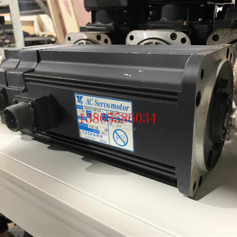 议价伺服电机USAFED-09FS1S