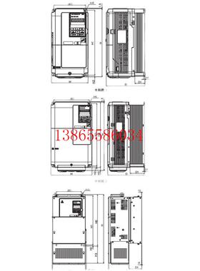 议价安川变频器CIMR-EB4A0072AAA -EB4A0088AAA-EB4A0103AAA