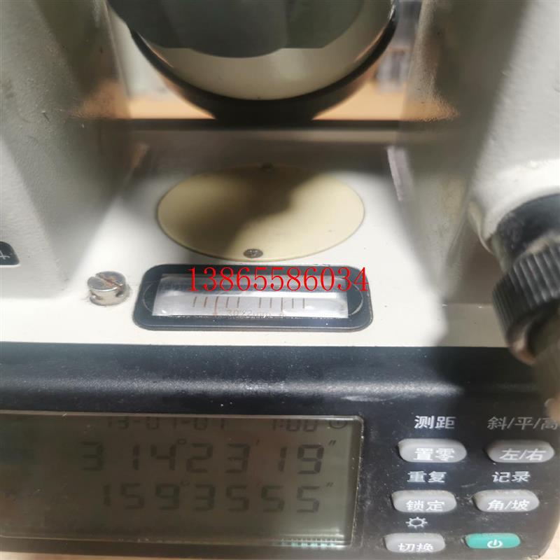 议价欧波高精度经伟仪FDTL2CA全中文操作界面功能正常实